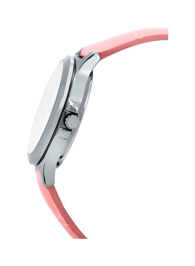 CASIO Women Enticer Chronograph Watch LTP-V300L-4AUDF - 33 mm - Pink - Image 4
