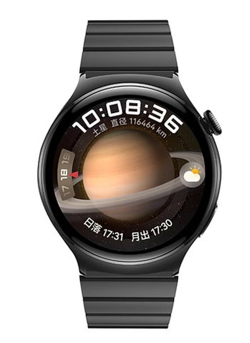 Haino Teko RW-34 AMOLED Display Smart Watch with 3 Pairs of Straps for Men and Boys – Stylish, Durable, Fitness Tracker, Waterproof, and Long Battery Life – Compatible with Android & iOS Devices – Perfect Gift for Men - Image 4