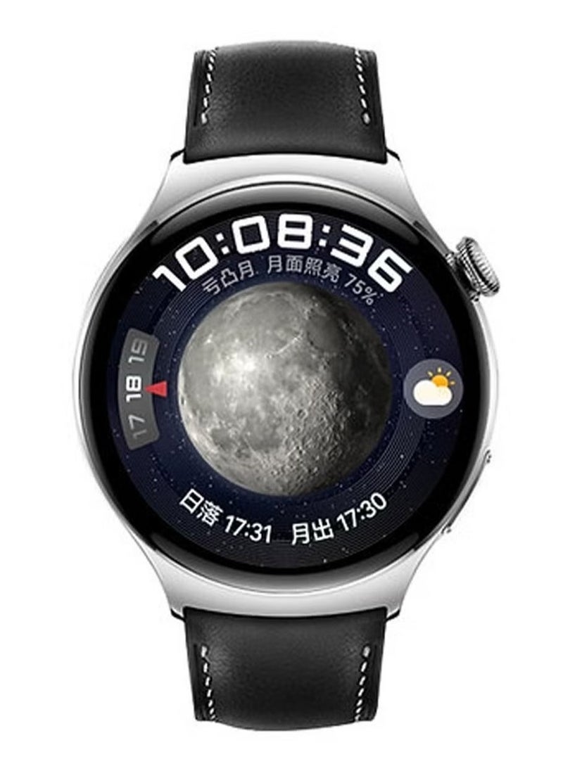 Haino Teko RW-34 AMOLED Display Smart Watch with 3 Pairs of Straps for Men and Boys – Stylish, Durable, Fitness Tracker, Waterproof, and Long Battery Life – Compatible with Android & iOS Devices – Perfect Gift for Men - Image 3