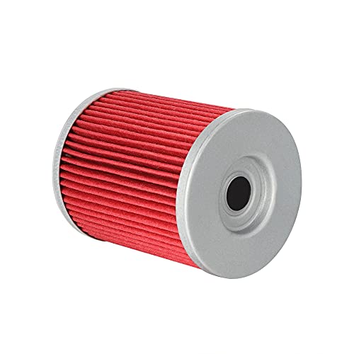 Deflife 420256188 Oil Filter for Outlander Renegade Commander Maverick DS ATV UTV SSV Repalce # 711256188 KN152 HF152 - Image 3