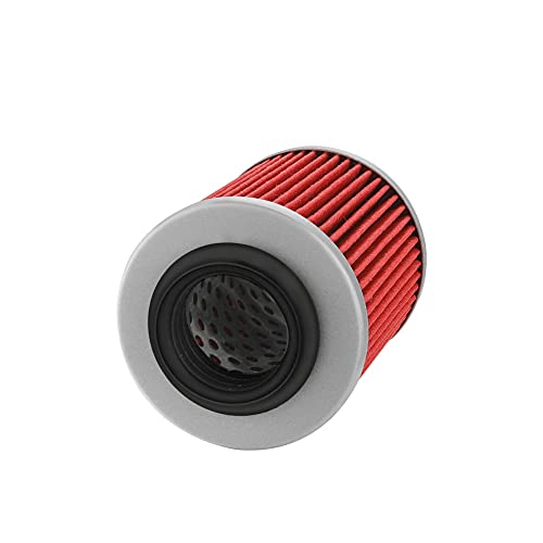 Deflife 420256188 Oil Filter for Outlander Renegade Commander Maverick DS ATV UTV SSV Repalce # 711256188 KN152 HF152 - Image 5