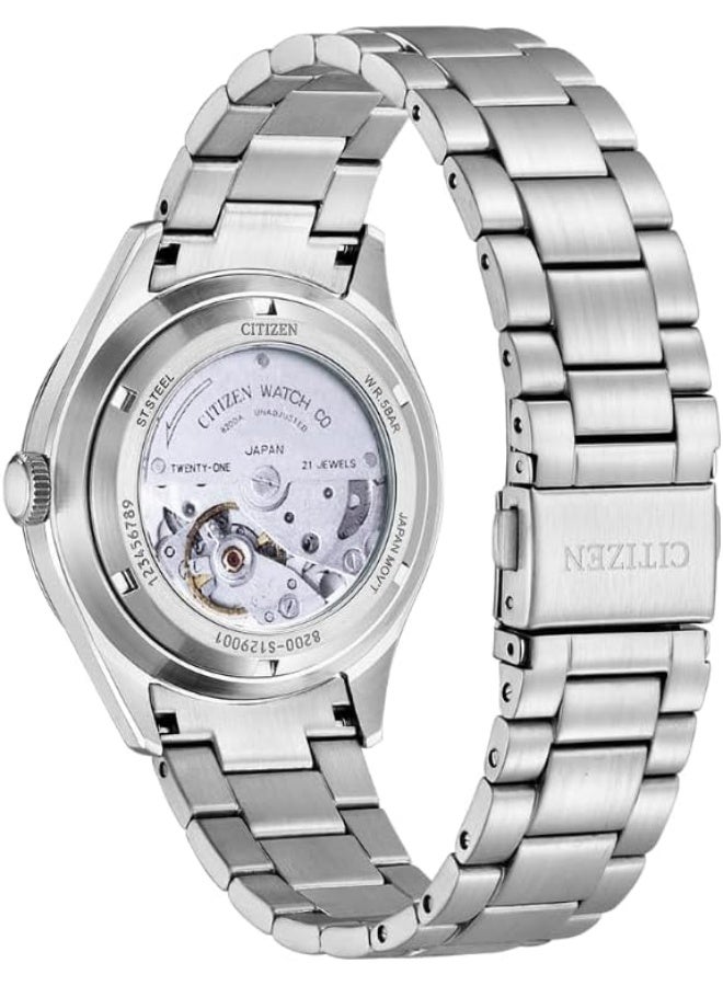 CITIZEN Citizen Men's Watch NH8391-51A, bracelet  - Image 3