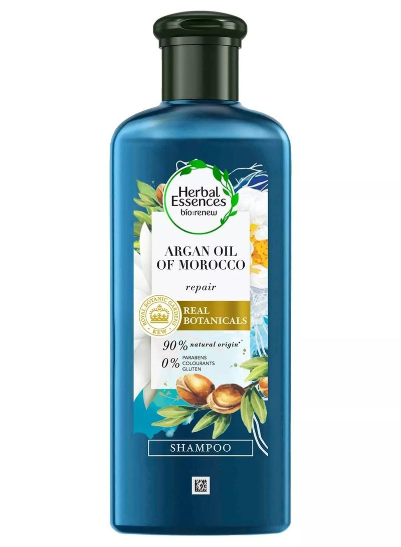 Herbal Essences Biorenew Argan oil of Morocco Shampoo 400ml - Image 1