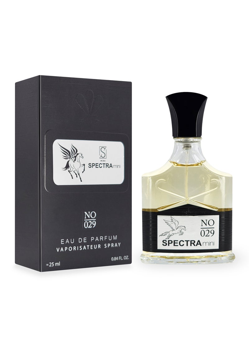 Spectra Mini 029 EDP Perfume For Men - 25ml - Image 1