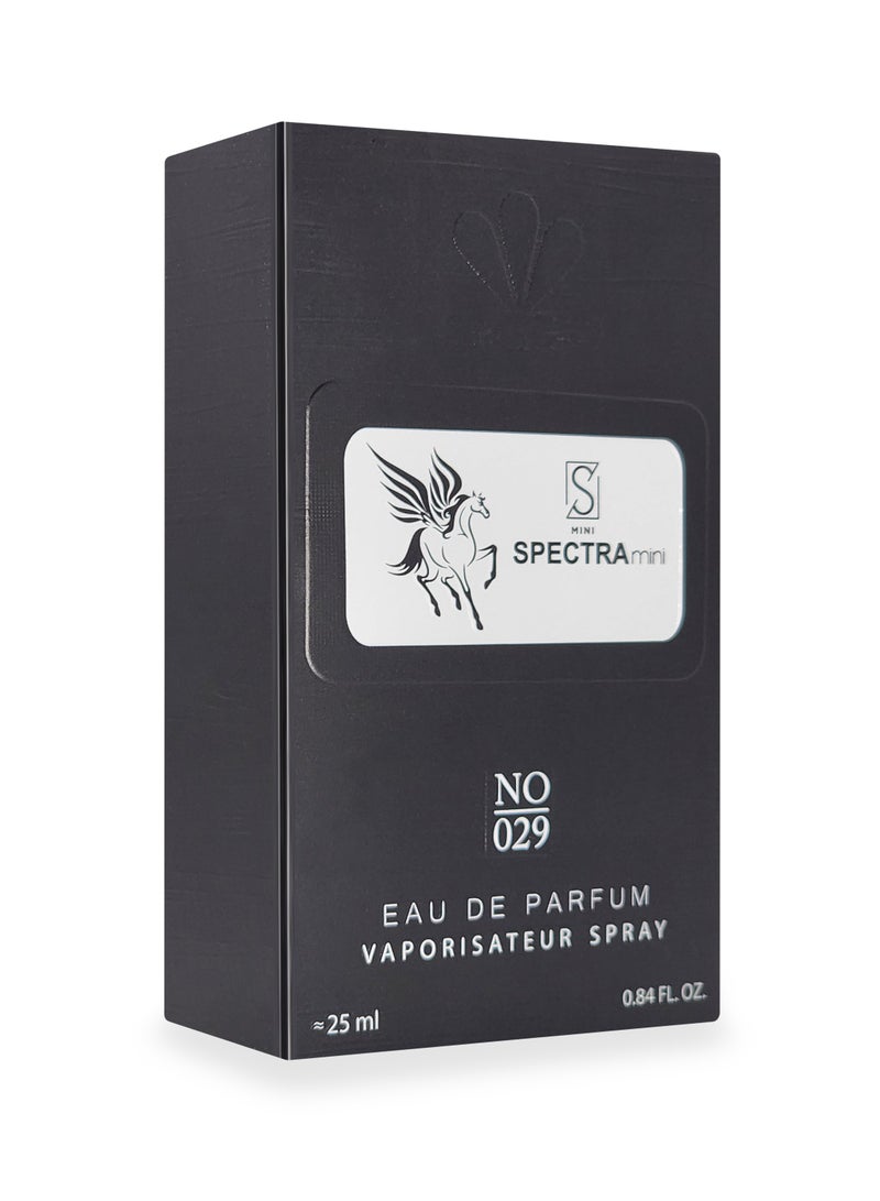Spectra Mini 029 EDP Perfume For Men - 25ml - Image 3