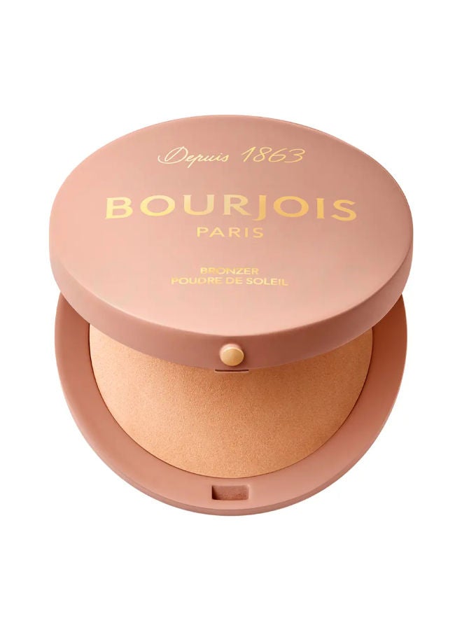 بورجوا باريس بودرة أحمر خدود ماكسي راوند بوت - Image 2