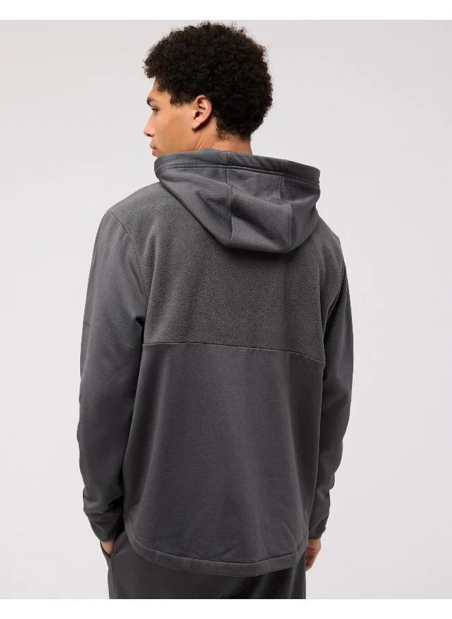 امريكان ايجل AE 24/7 Fleece Zip-Up Hoodie
