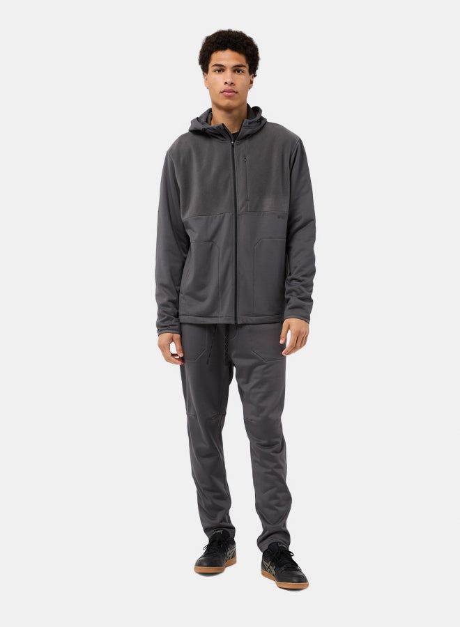 American Eagle AE 24/7 Fleece Zip-Up Hoodie  - Image 3