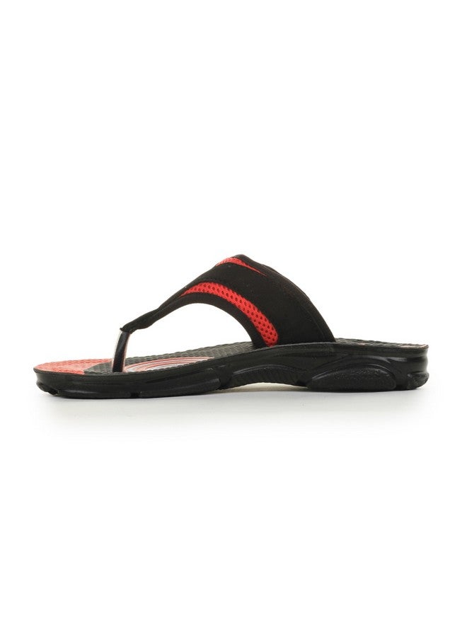 Liberty Liberty Footfun Kid Red Casual Thong, 3 UKSize-3 UK - Image 3