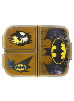 DC Comics DC Comics Sandwich Box Multicompartment Batman Symbol  - Image 3