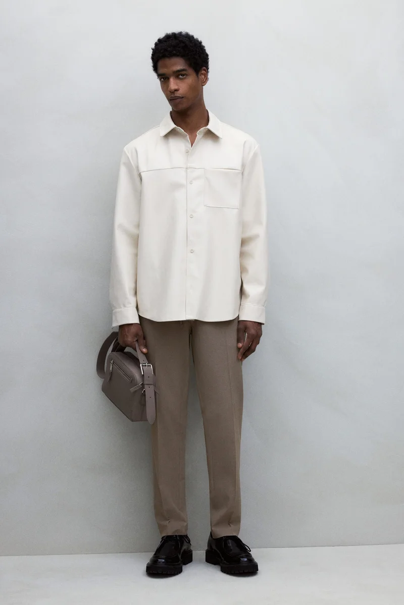 H&M Slim Fit Tailored joggers