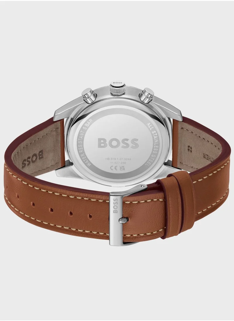 BOSS Skytraveller Chronograph Watch