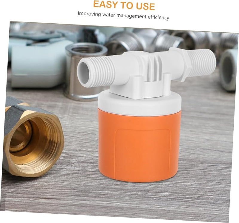 صمام التحكم التلقائي في مستوى المياه، مستشعر عالي الدقة للخزانات والمسابح، سهل التركيب - Image 4