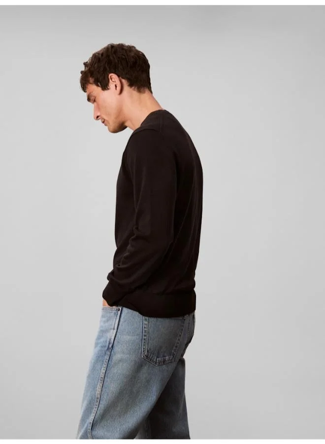 CALVIN KLEIN Supima Cotton Classic Sweater