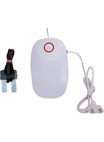 Tool Point Tool Point Plastic Electric Water Tank Overflow Alarm UW15 AC Medium White Pack of 2  - Image 2