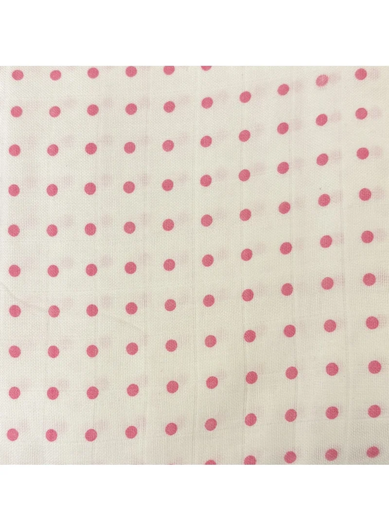 TUMMY TUMMY Dot Printed Baby Blanket for new born babies