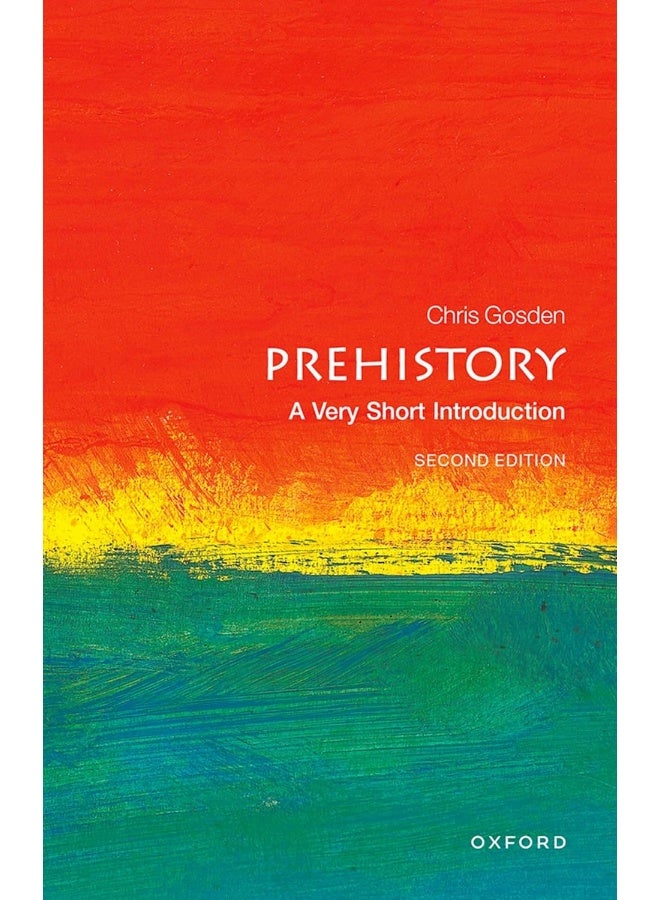 Prehistory: A Very Short Introduction