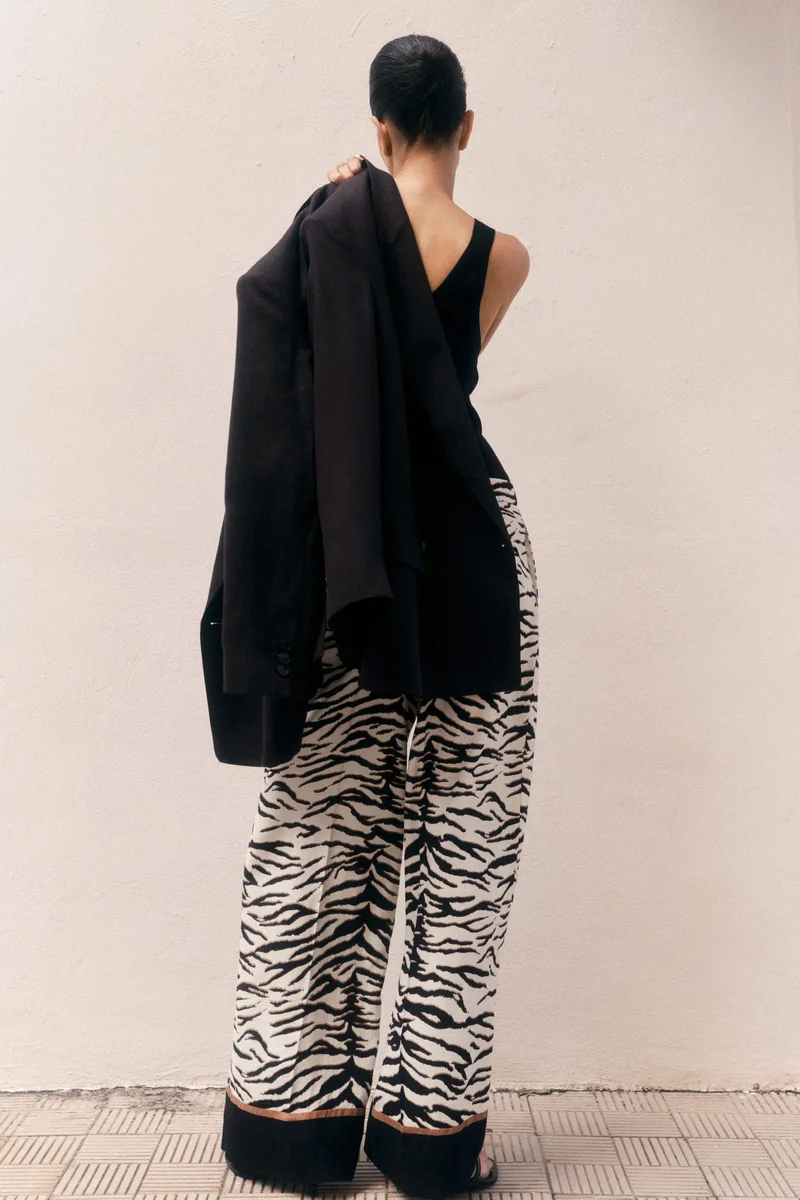 H&M Wide trousers