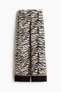 اتش اند ام zebra print