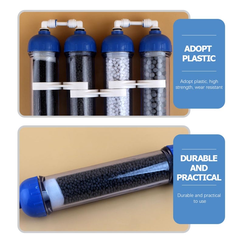 Thickened Fillable Water Filter Housing For Aquarium And Home DIY Media Single Pack - Image 4