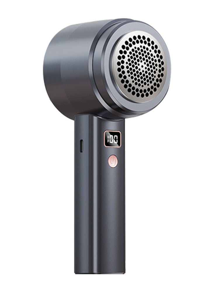 LUCKME 6-Blade Fabric Shaver with Battery Indicator - Ultra-Thin Mesh Guard, Self-Cleaning Technology - Your Ultimate Solution for Lint Removal - Image 1
