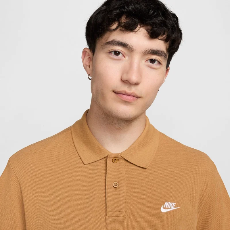 نايكي قميص بولو كلوب للرجال