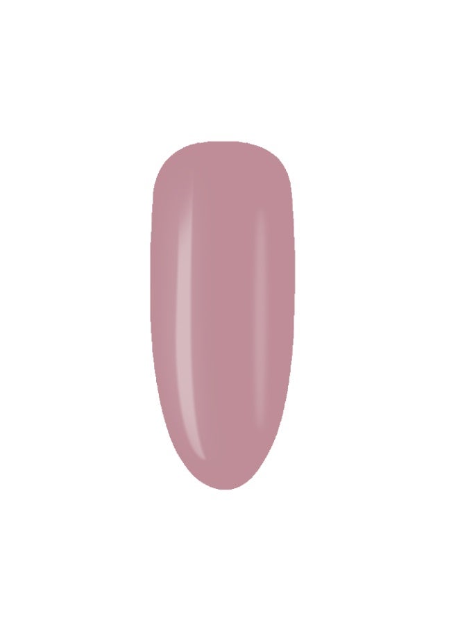 Brunson Classic Nail Polish 18ml Fast Dry Nail Lacquer Nail Harderner Normal Polish Glossy Gel Effect Quick Air Dry Long-Lasting Natural Nail Enamel Salon Quality Manicure Pedicure Regular Polish - Image 2