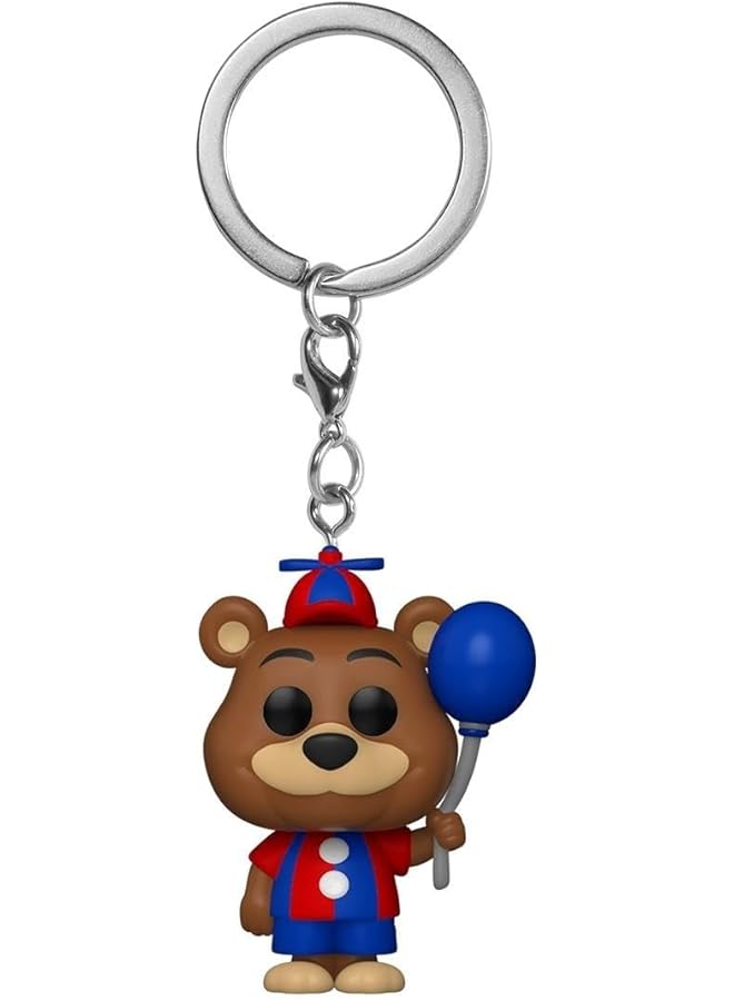 فانكو بوب لعبة الجيب خمس ليال في فريدي بالون فريدي - Image 1