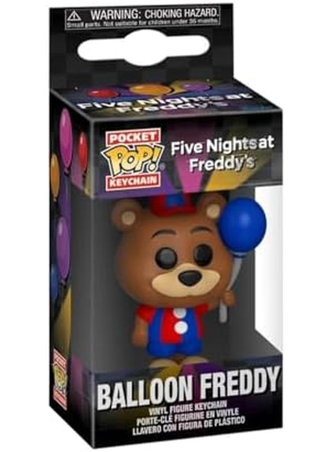 فانكو بوب لعبة الجيب خمس ليال في فريدي بالون فريدي - Image 2