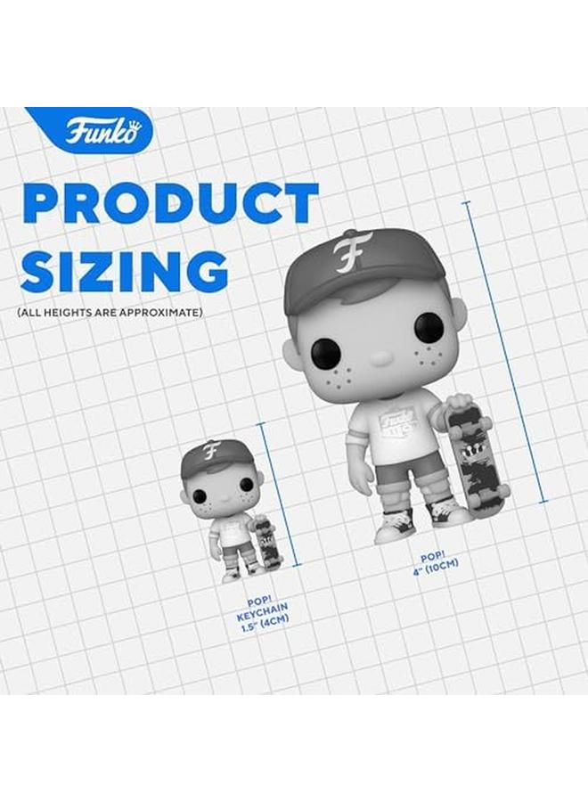 فانكو بوب لعبة الجيب خمس ليال في فريدي بالون فريدي - Image 4