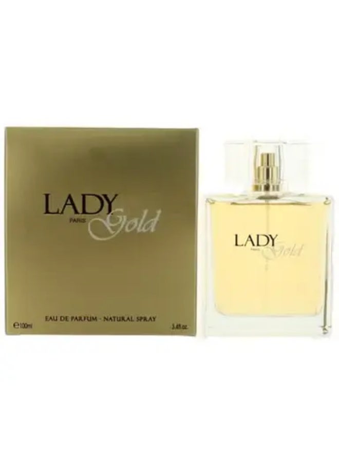 GEP Lady Gold Karen Low EDP (L) 100ml