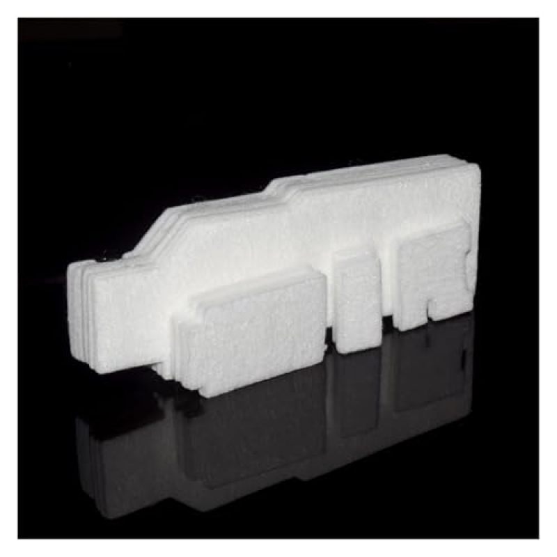 مجمع الحبر المستهلك إسفنجة 10x10x10 مم 50 جرام لطابعة Brother MFC J2310-J4710DW - متوافق مع نظام الحبر المستمر للطباعة بكميات كبيرة - Image 4