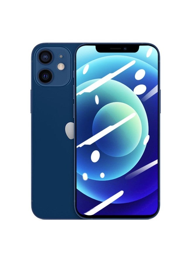Maikuqi Tempered Glass Screen Protector For Apple Iphone 12/12 Pro, Full Coverage Hd Anti-fingerprint Front Film, 2-pack, Replacement Guaranteed - Image 2