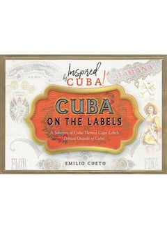 Cuba on the Labels: A Selection of Cuba-Themed Cigar Labels Printed Outside of Cuba - pzsku/Z09BDAD22D0DF03617F41Z/45/_/1737570651/b7aab8cf-f88e-43a5-b318-14dc854c4a6d