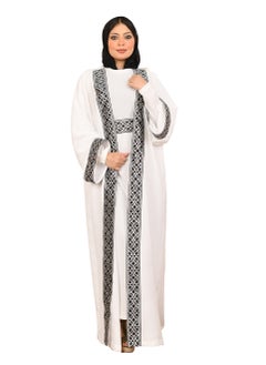 ماركة غير محددة قفطان رمضاني كم طويل  - Image 5