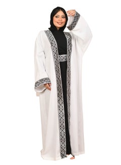 ماركة غير محددة قفطان رمضاني كم طويل  - Image 4