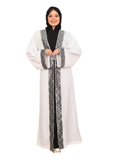 ماركة غير محددة قفطان رمضاني كم طويل  - Image 3
