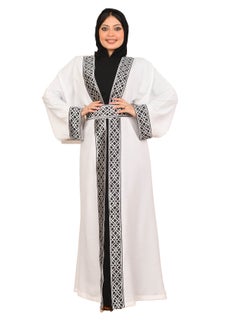 ماركة غير محددة قفطان رمضاني كم طويل  - Image 1