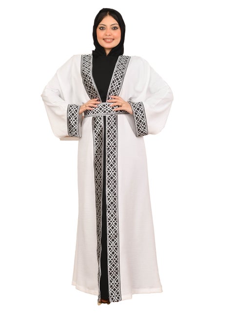 قفطان رمضاني كم طويل