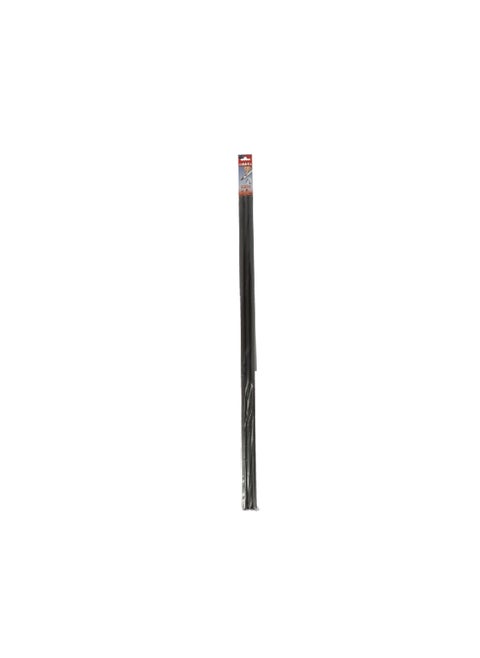 3-Piece Plastic Cablefix Trunk Line Set Brown 3 x 1 m 2202-4+