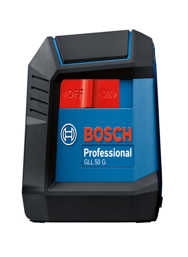 BOSCH GLL 50 G Green Line Laser Level Vertical Horizontal Lines for Leveling Wiring Precise Clear - Image 2