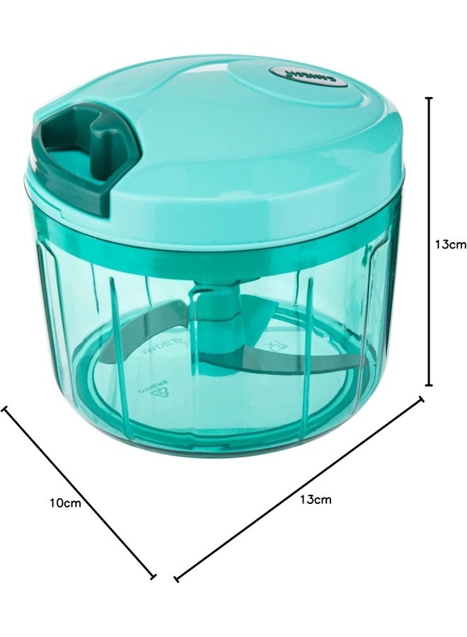 AKDC Quick Chopper L(13CM) XW(13CM) XH(10CM) Green - Image 4