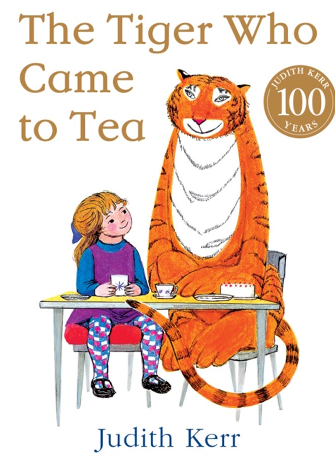 The Tiger Who Came to Tea 