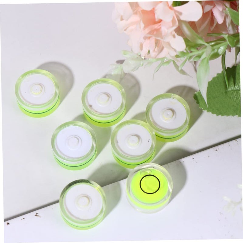 16 Pieces Bubble Level Set Horizontal Measuring Tool - Image 4