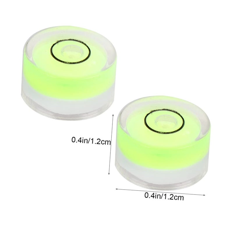 16 Pieces Bubble Level Set Horizontal Measuring Tool - Image 3