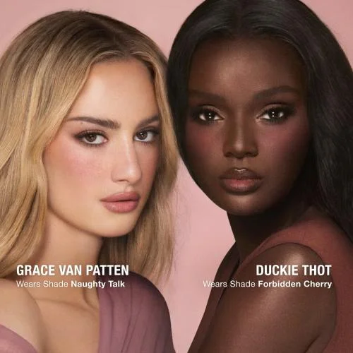 Charlotte Tilbury AIRBRUSH FLAWLESS BLUSH BLUR NAUGHTY TALK