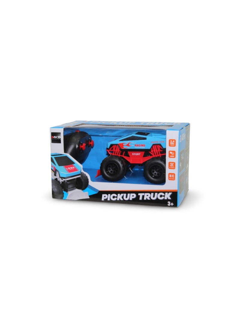 MKB Pickup Truck Stunt Car - Image 1