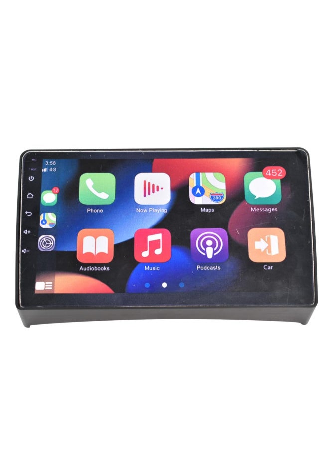X-All Hyundai H1 2011 screen, 8 RAM, 128 GB memory, supports CarPlay, TS10 processor, with decoration  - Image 1