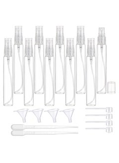 Clear 10ML (10Pcs)