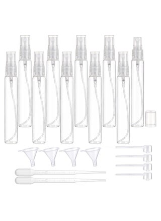 Clear 10ML (10Pcs)